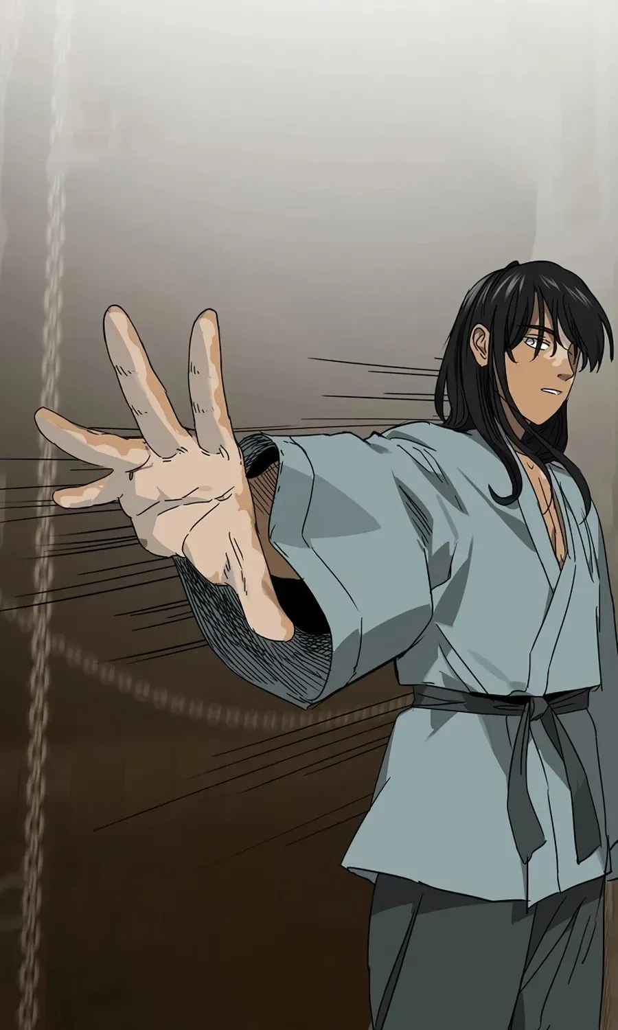Read Infinite Leveling: Murim chapter 6.1 image 20 on Lezhin