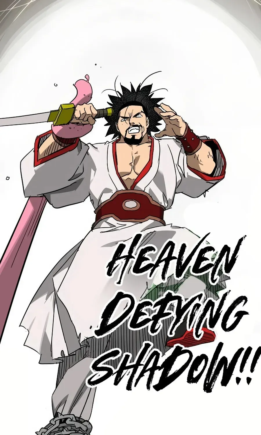 Read Infinite Leveling: Murim chapter 6.1 image 28 on Lezhin