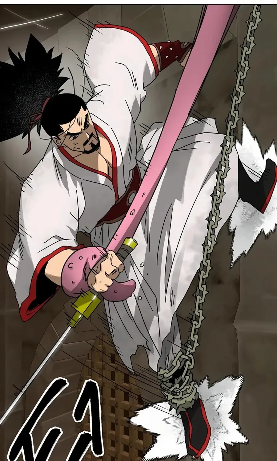 Read Infinite Leveling: Murim chapter 6.1 image 70 on Lezhin