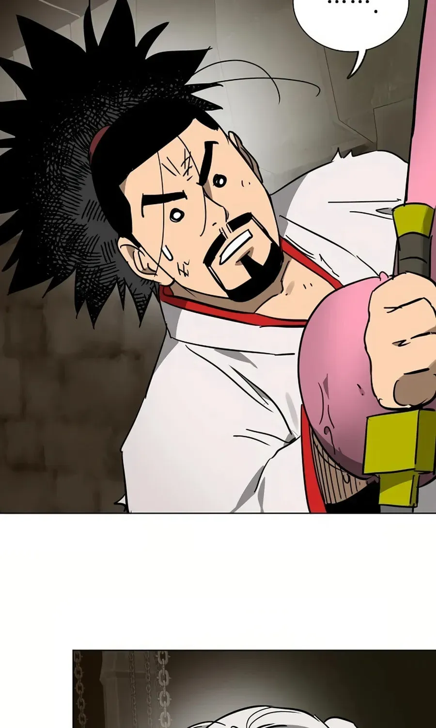 Read Infinite Leveling: Murim chapter 6.1 image 80 on Lezhin