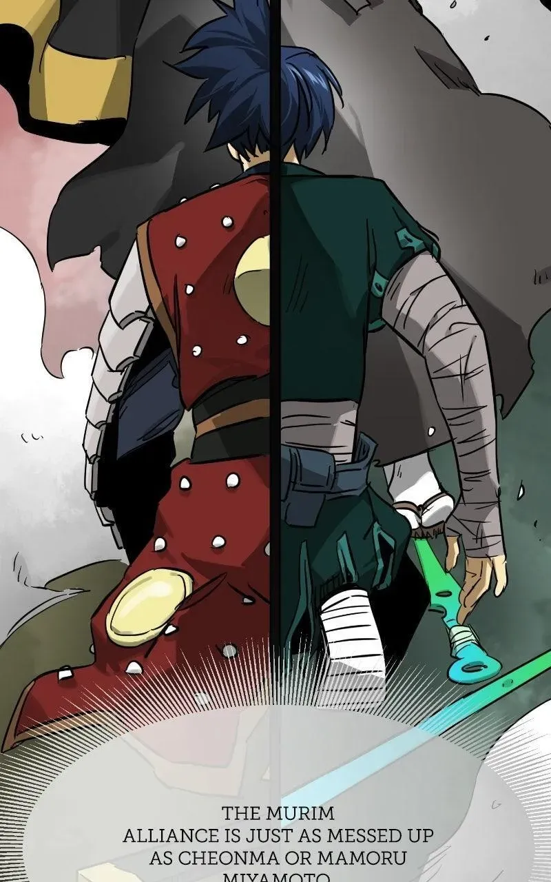 Read Infinite Leveling: Murim chapter 6.2 image 39 on Lezhin