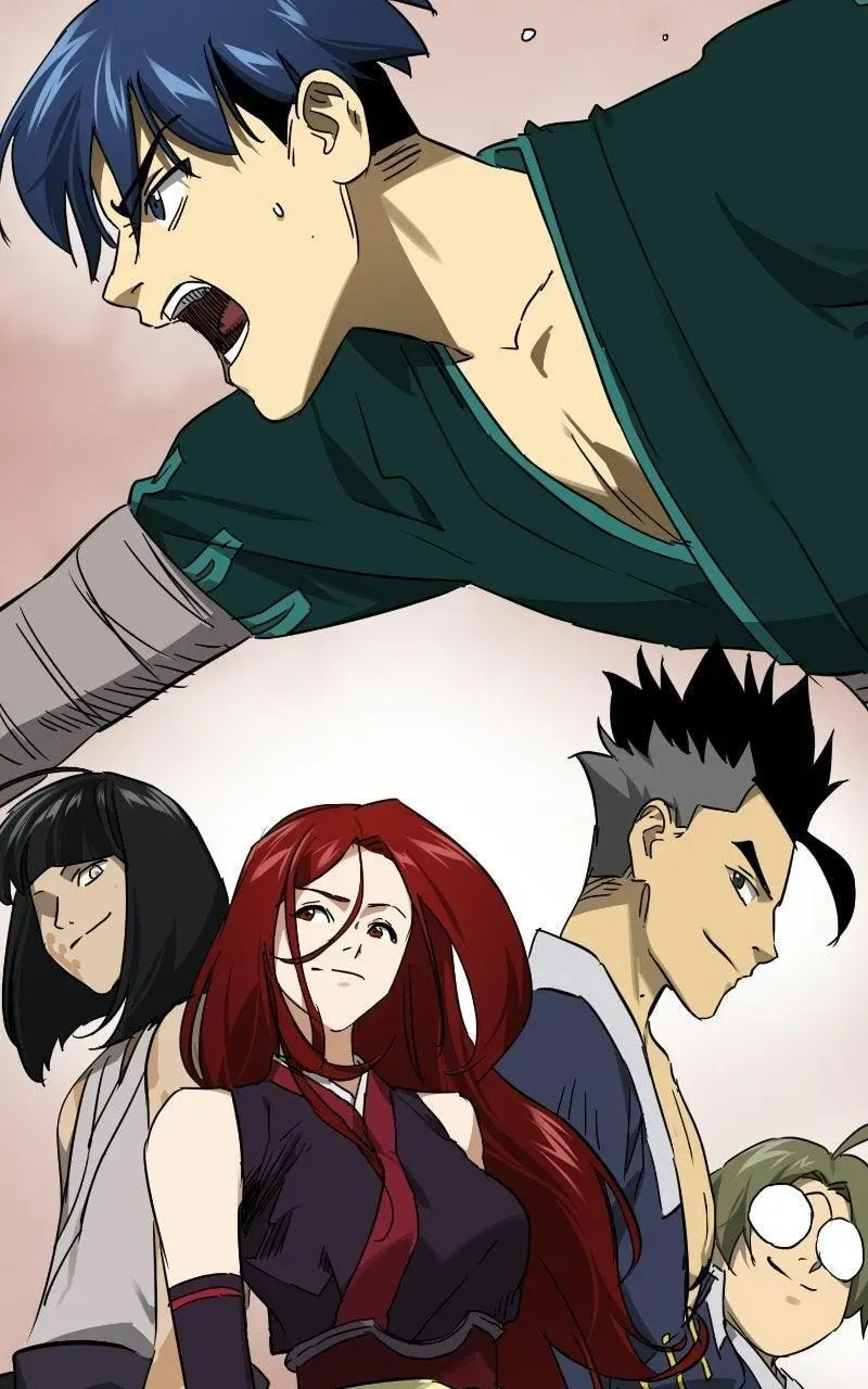 Read Infinite Leveling: Murim chapter 6.2 image 77 on Lezhin