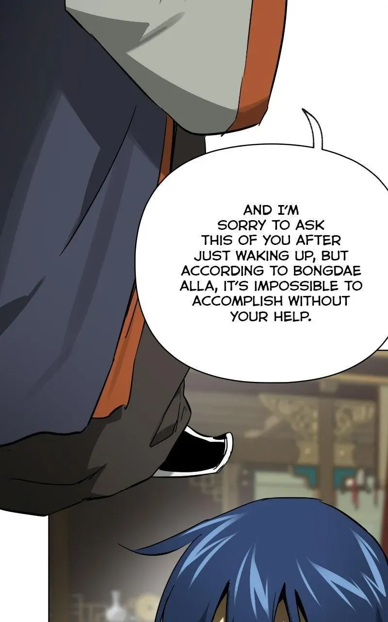 Read Infinite Leveling: Murim chapter 6.2 image 83 on Lezhin