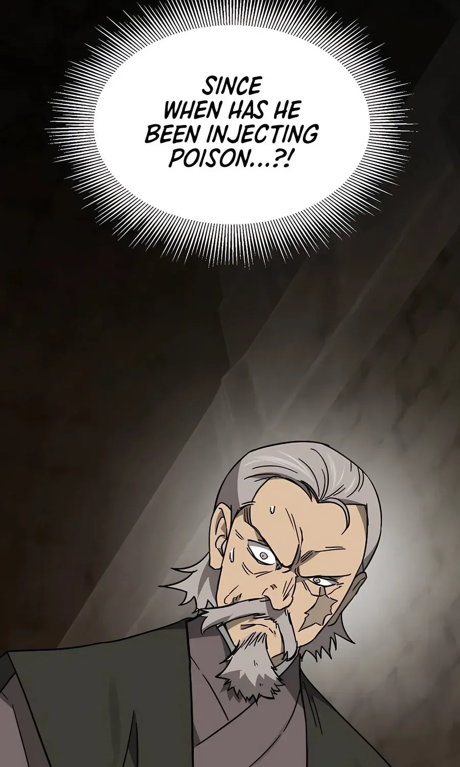 Read Infinite Leveling: Murim chapter 7.1 image 1 on Lezhin