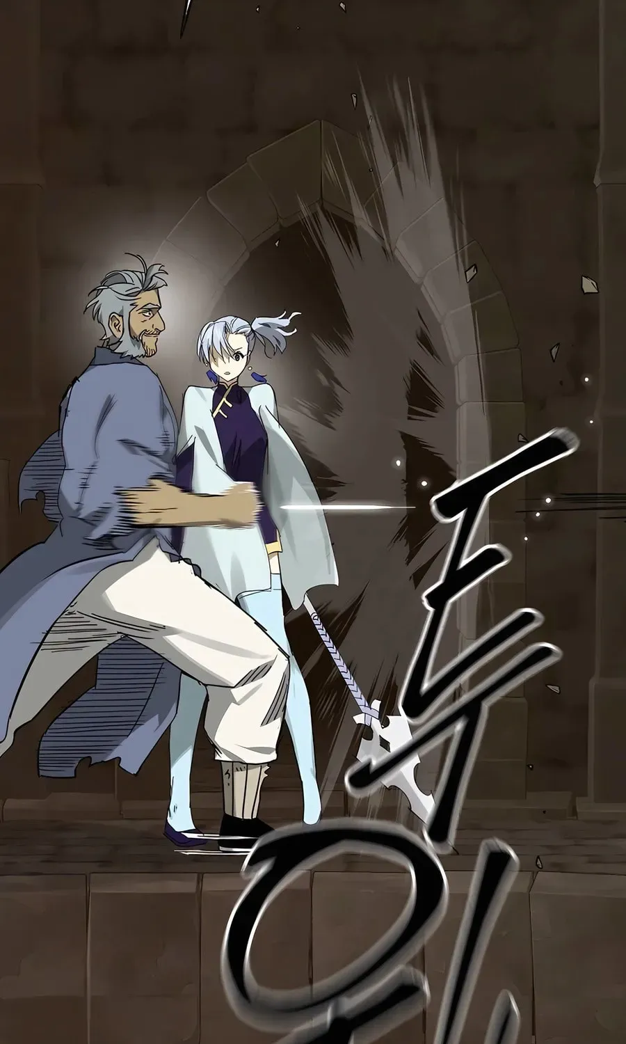 Read Infinite Leveling: Murim chapter 7.1 image 130 on Lezhin