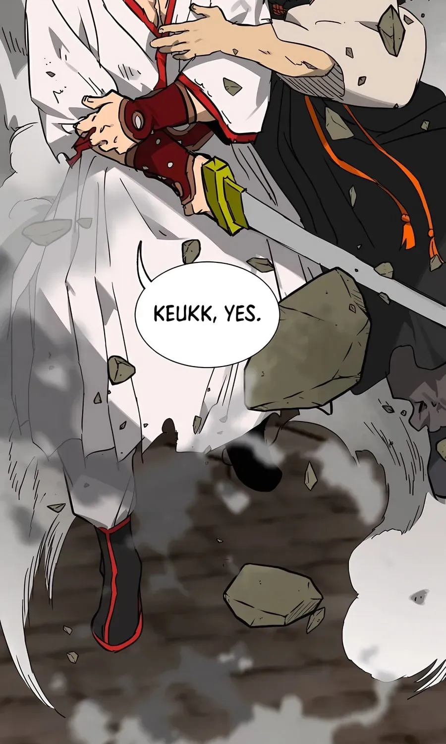 Read Infinite Leveling: Murim chapter 7.1 image 140 on Lezhin