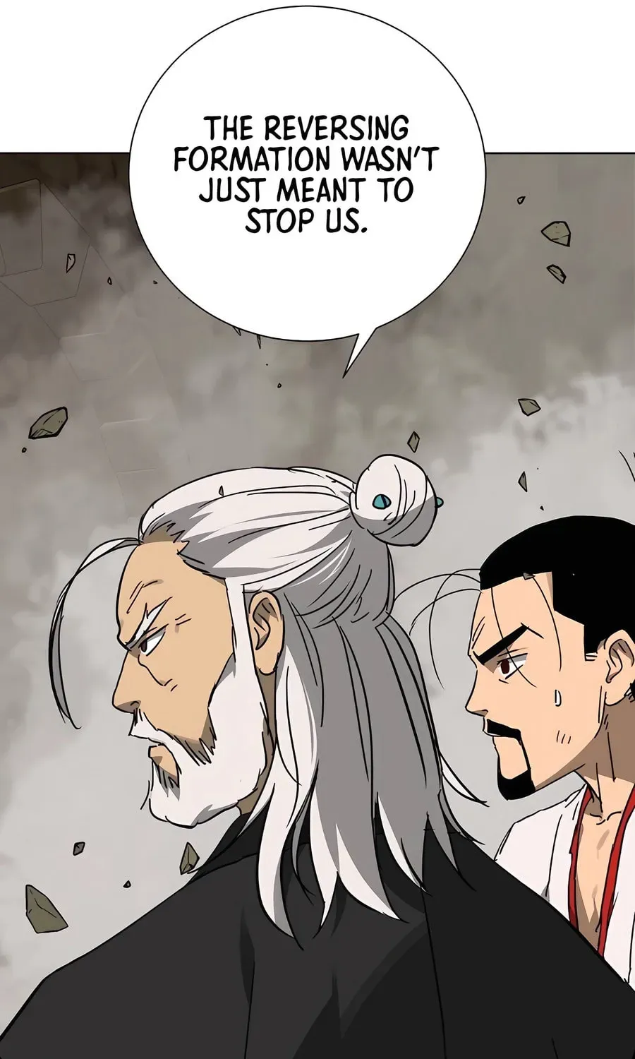 Read Infinite Leveling: Murim chapter 7.1 image 144 on Lezhin