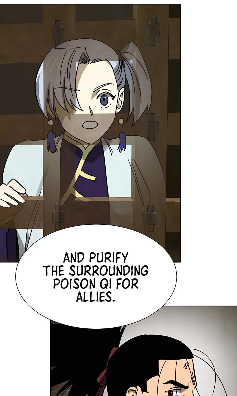 Read Infinite Leveling: Murim chapter 7.1 image 16 on Lezhin