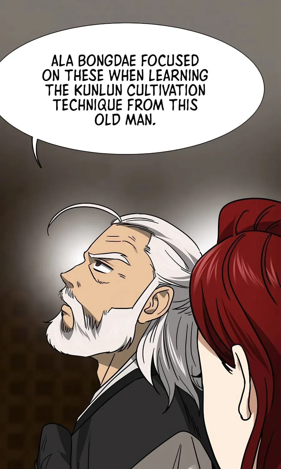 Read Infinite Leveling: Murim chapter 7.1 image 27 on Lezhin