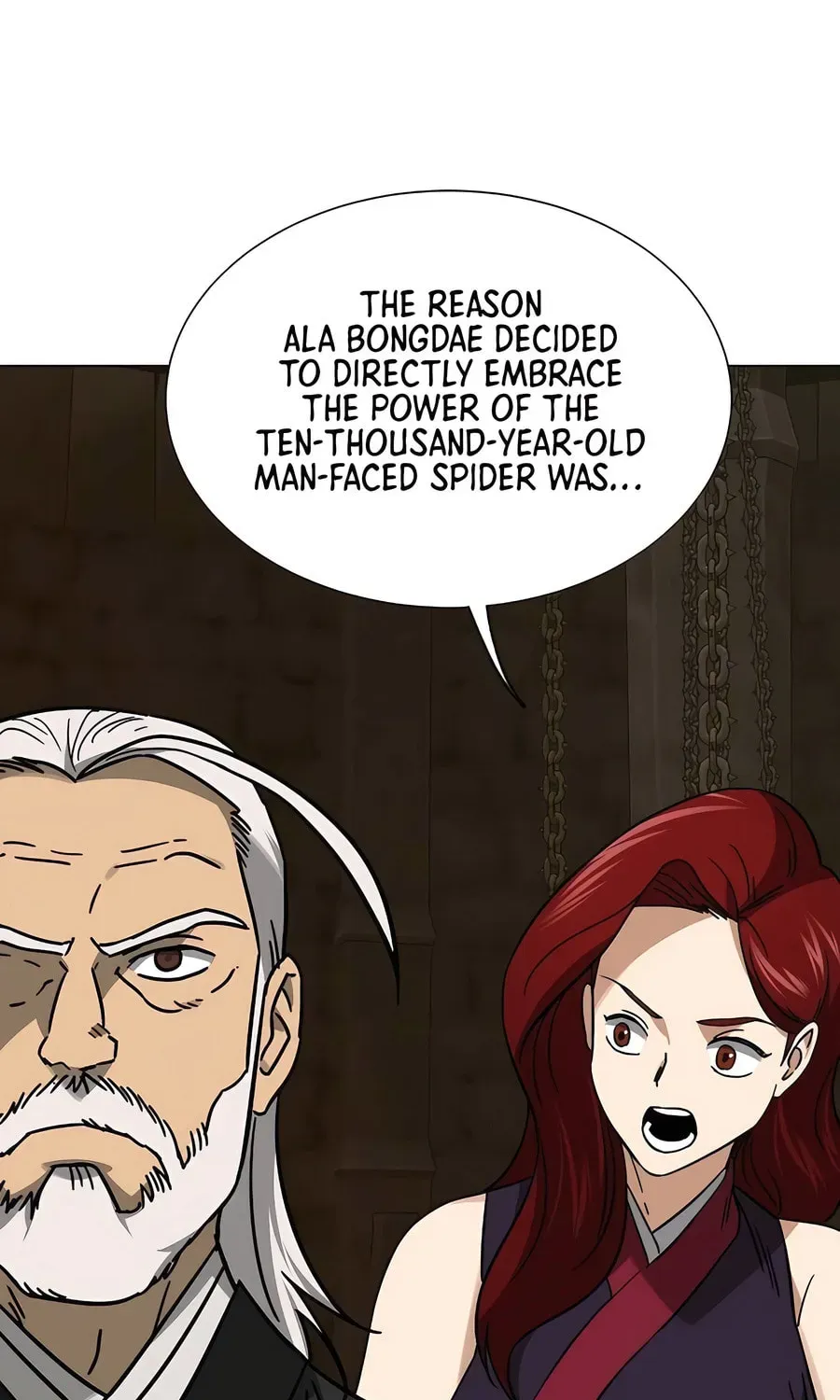 Read Infinite Leveling: Murim chapter 7.1 image 29 on Lezhin