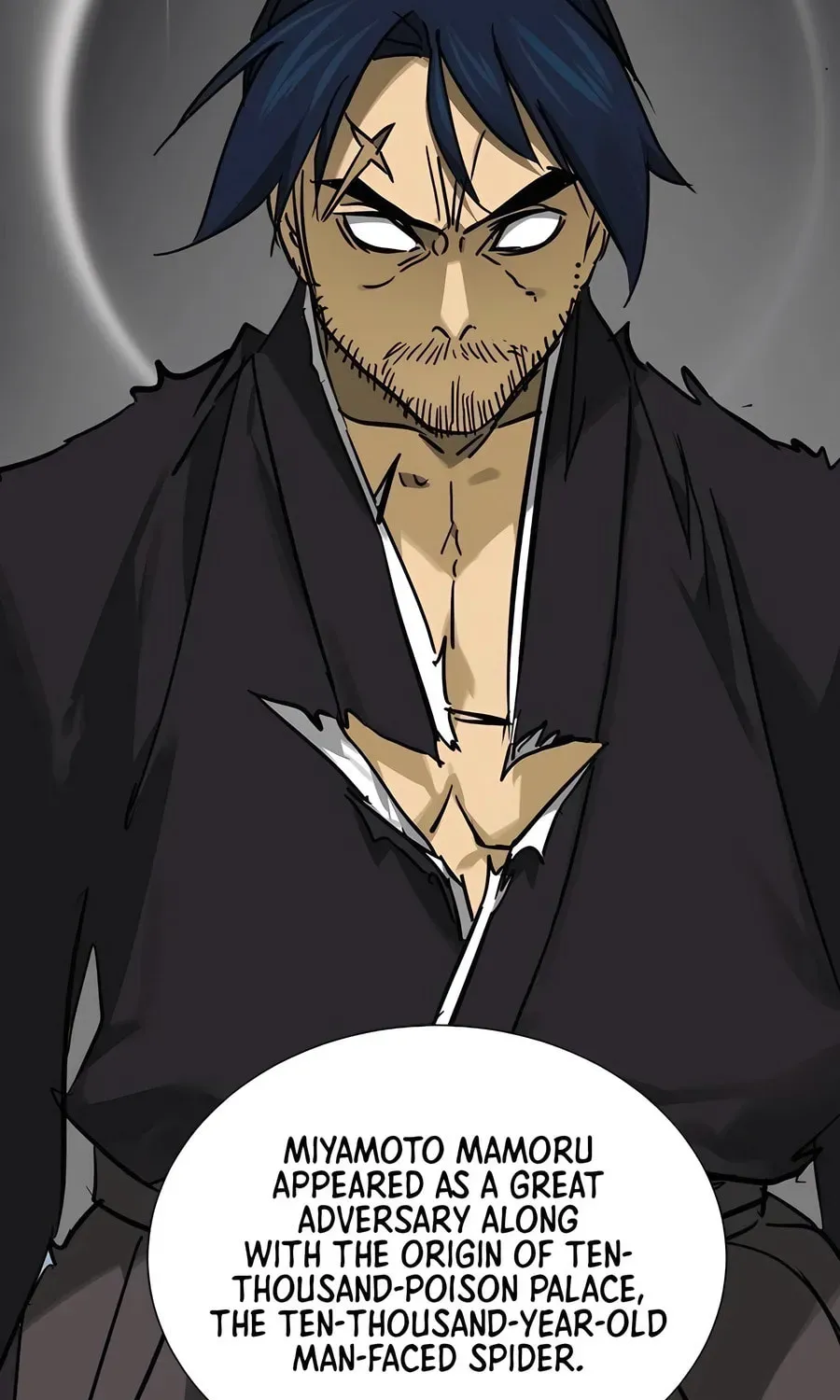 Read Infinite Leveling: Murim chapter 7.1 image 33 on Lezhin