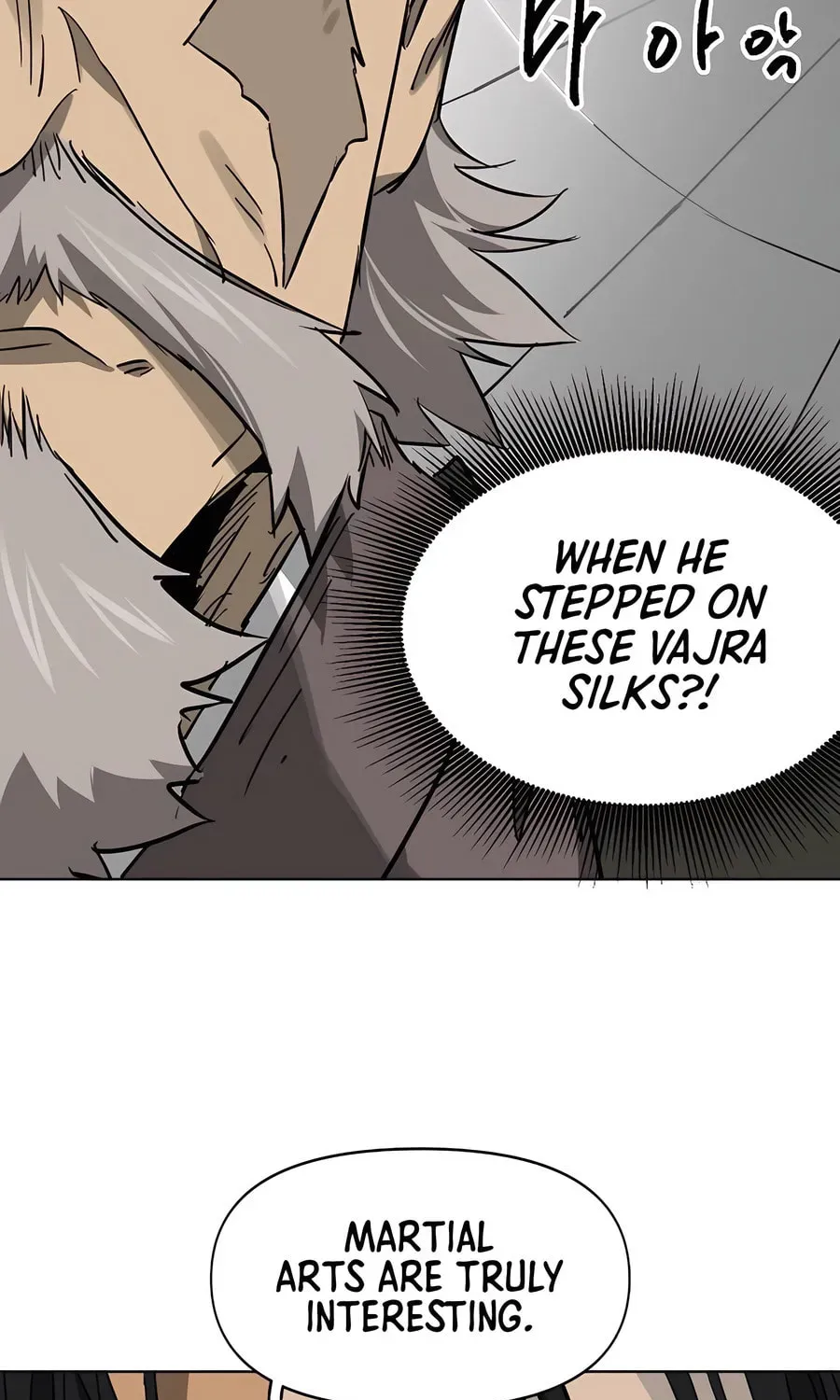 Read Infinite Leveling: Murim chapter 7.1 image 4 on Lezhin