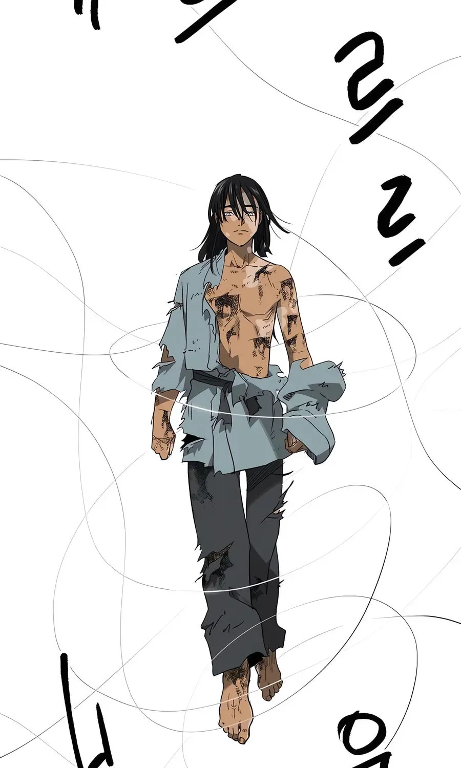 Read Infinite Leveling: Murim chapter 7.1 image 44 on Lezhin
