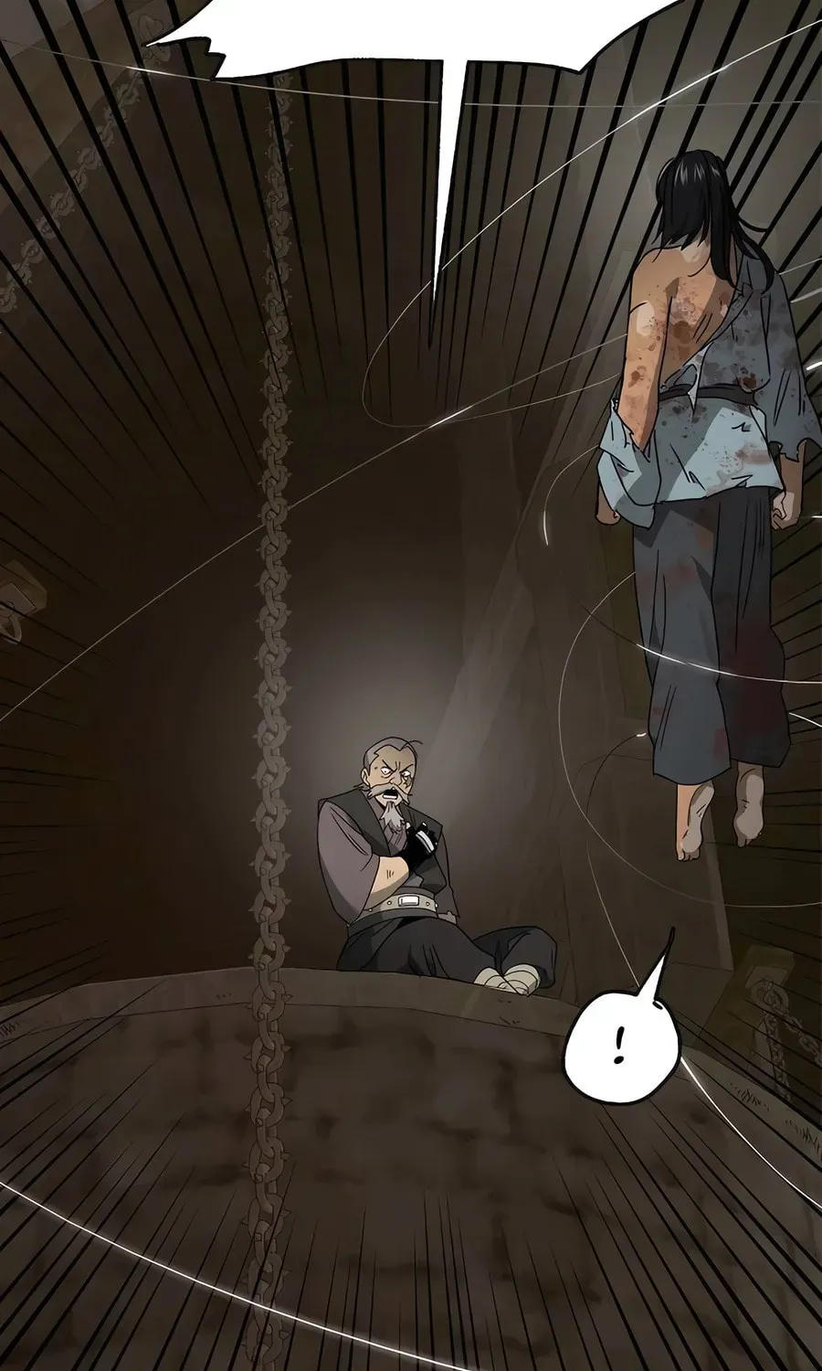 Read Infinite Leveling: Murim chapter 7.1 image 56 on Lezhin