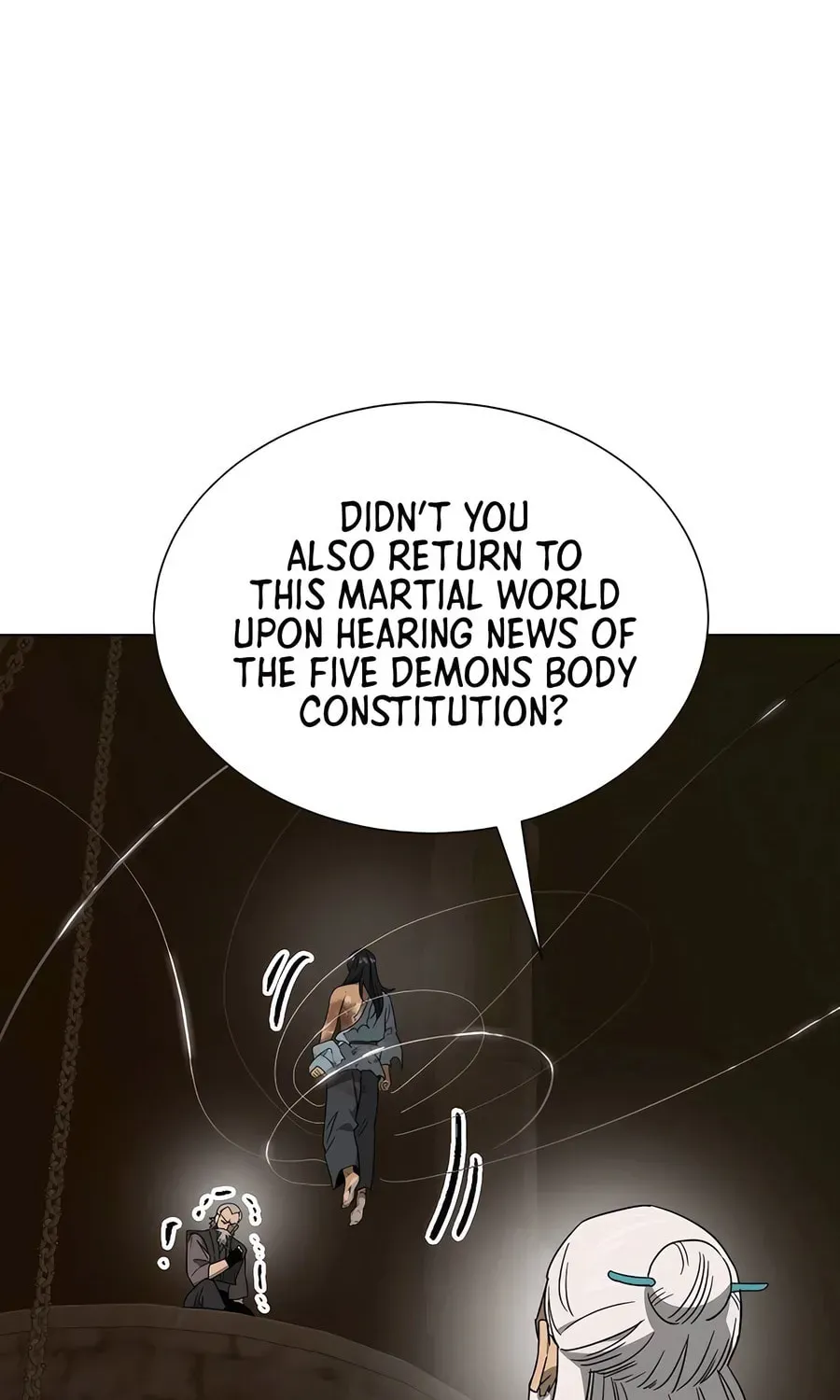 Read Infinite Leveling: Murim chapter 7.1 image 61 on Lezhin