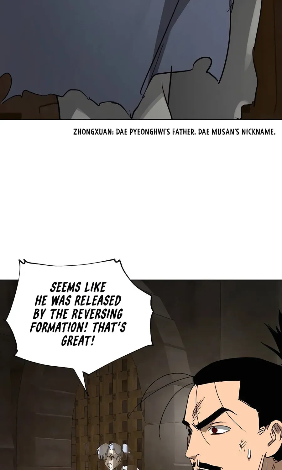 Read Infinite Leveling: Murim chapter 7.1 image 94 on Lezhin