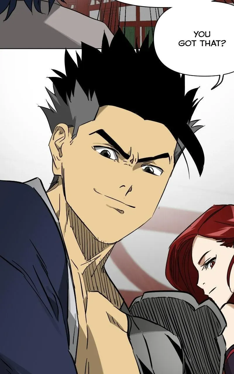 Read Infinite Leveling: Murim chapter 8.1 image 106 on Lezhin