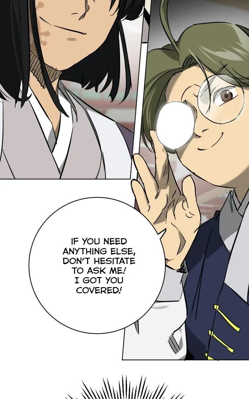 Read Infinite Leveling: Murim chapter 8.1 image 110 on Lezhin