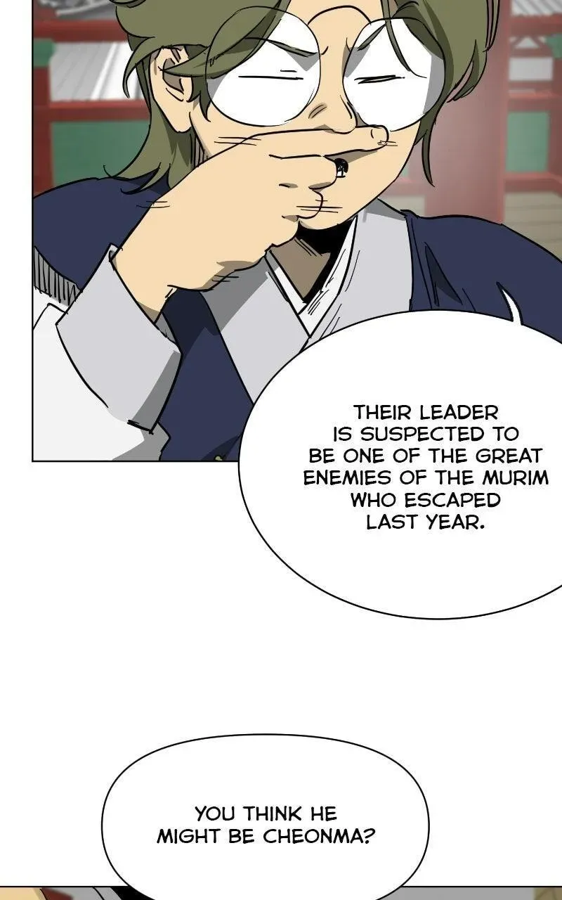 Read Infinite Leveling: Murim chapter 8.1 image 116 on Lezhin