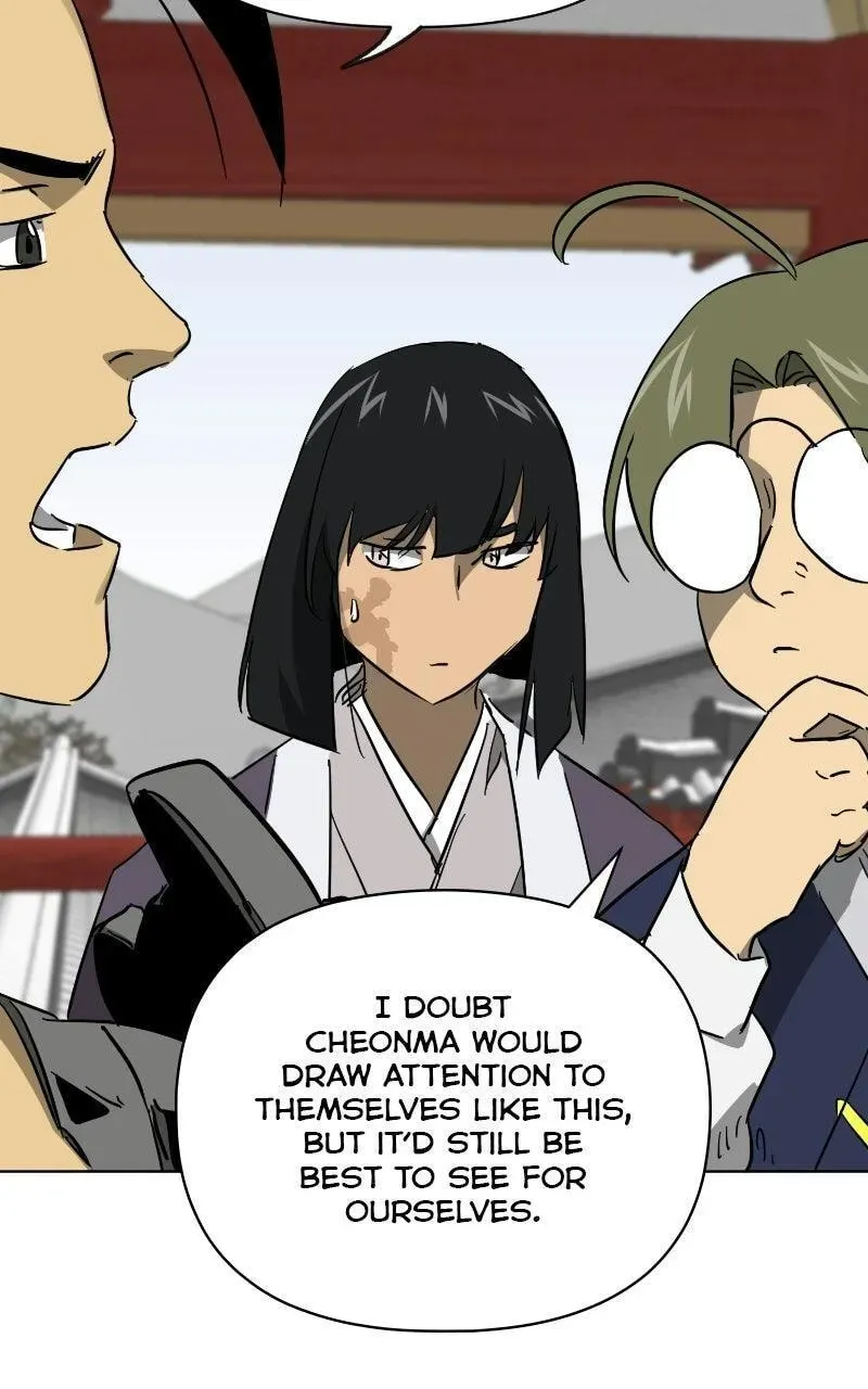 Read Infinite Leveling: Murim chapter 8.1 image 117 on Lezhin