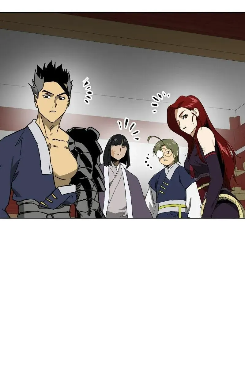 Read Infinite Leveling: Murim chapter 8.1 image 124 on Lezhin