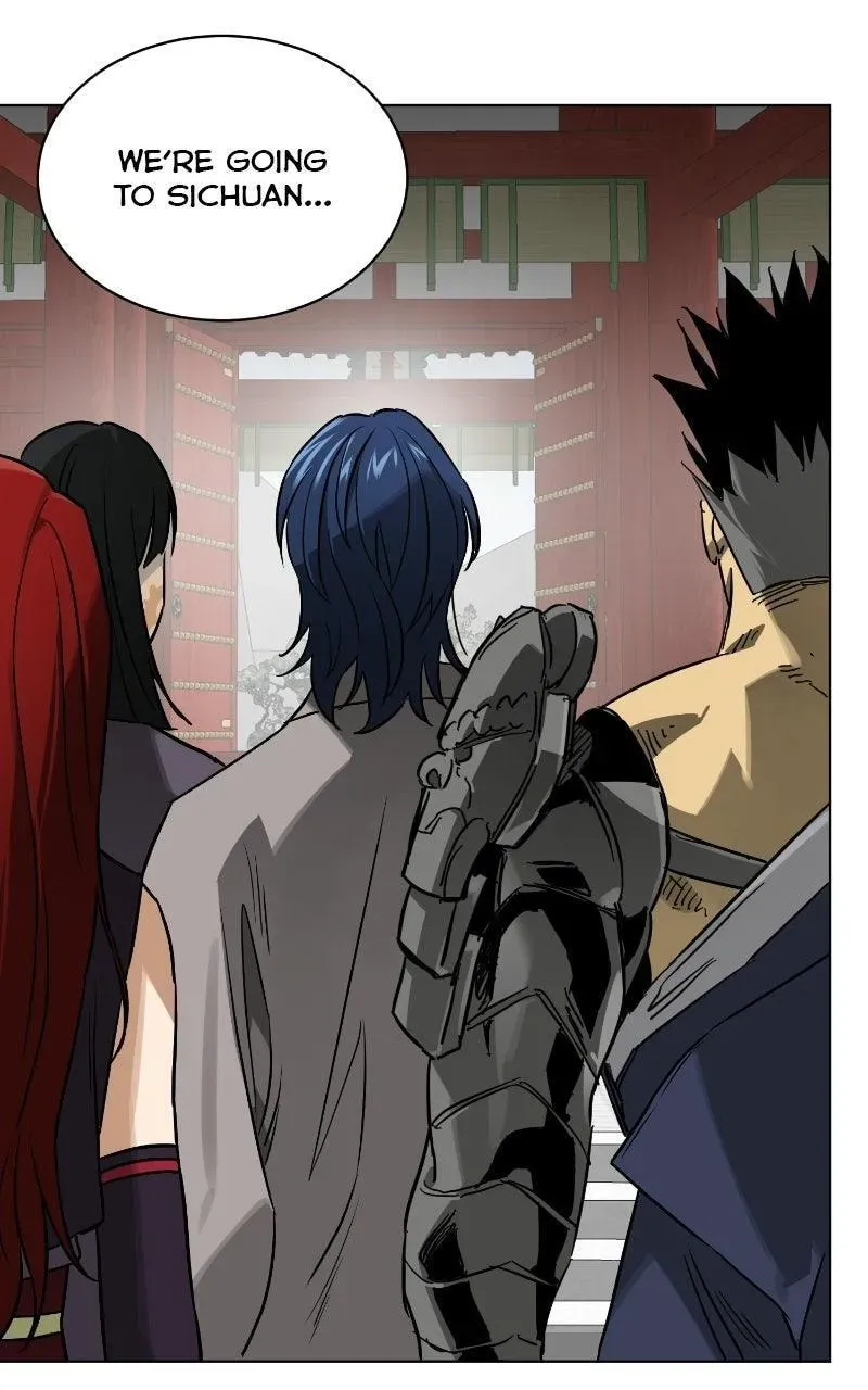 Read Infinite Leveling: Murim chapter 8.1 image 127 on Lezhin