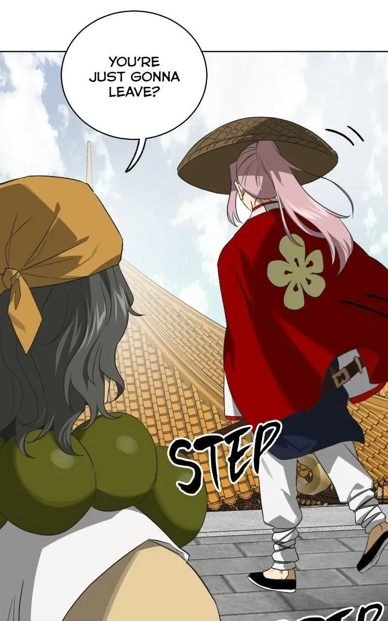 Read Infinite Leveling: Murim chapter 8.1 image 31 on Lezhin
