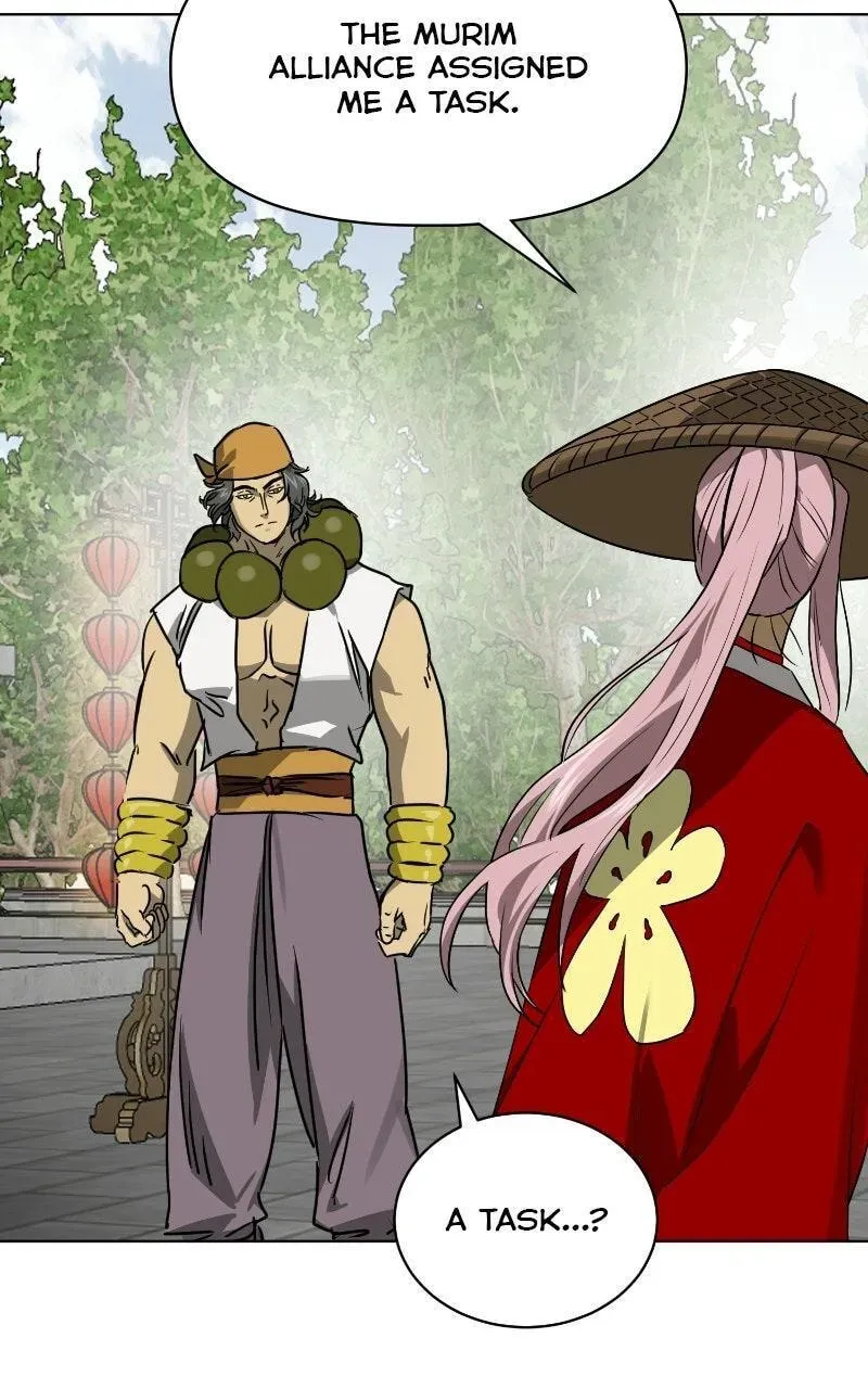 Read Infinite Leveling: Murim chapter 8.1 image 48 on Lezhin