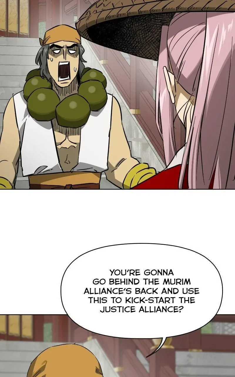 Read Infinite Leveling: Murim chapter 8.1 image 54 on Lezhin