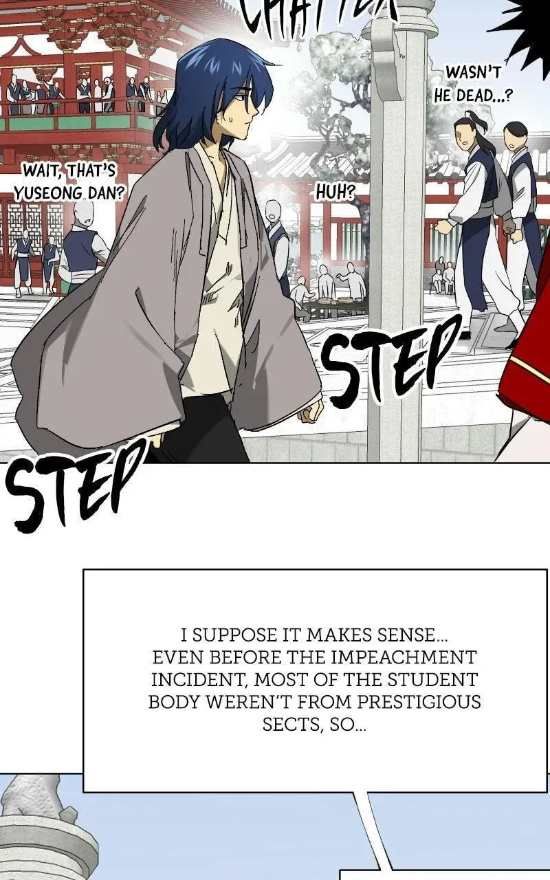 Read Infinite Leveling: Murim chapter 8.1 image 70 on Lezhin