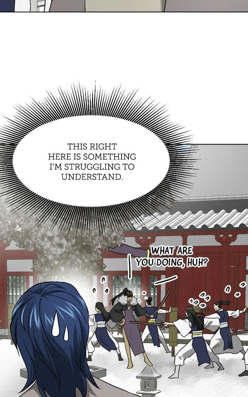 Read Infinite Leveling: Murim chapter 8.1 image 72 on Lezhin