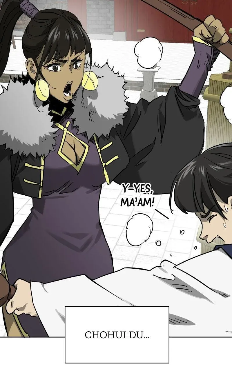 Read Infinite Leveling: Murim chapter 8.1 image 74 on Lezhin