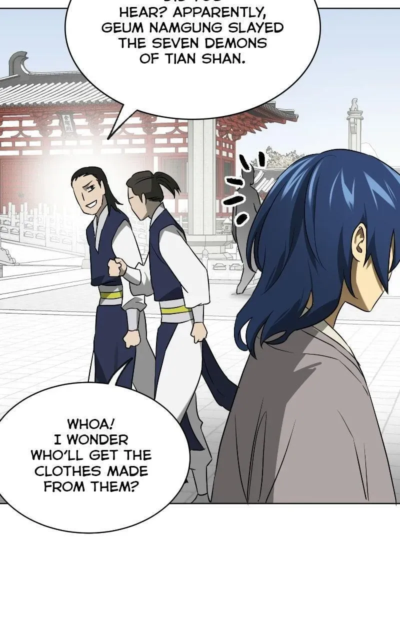 Read Infinite Leveling: Murim chapter 8.1 image 84 on Lezhin