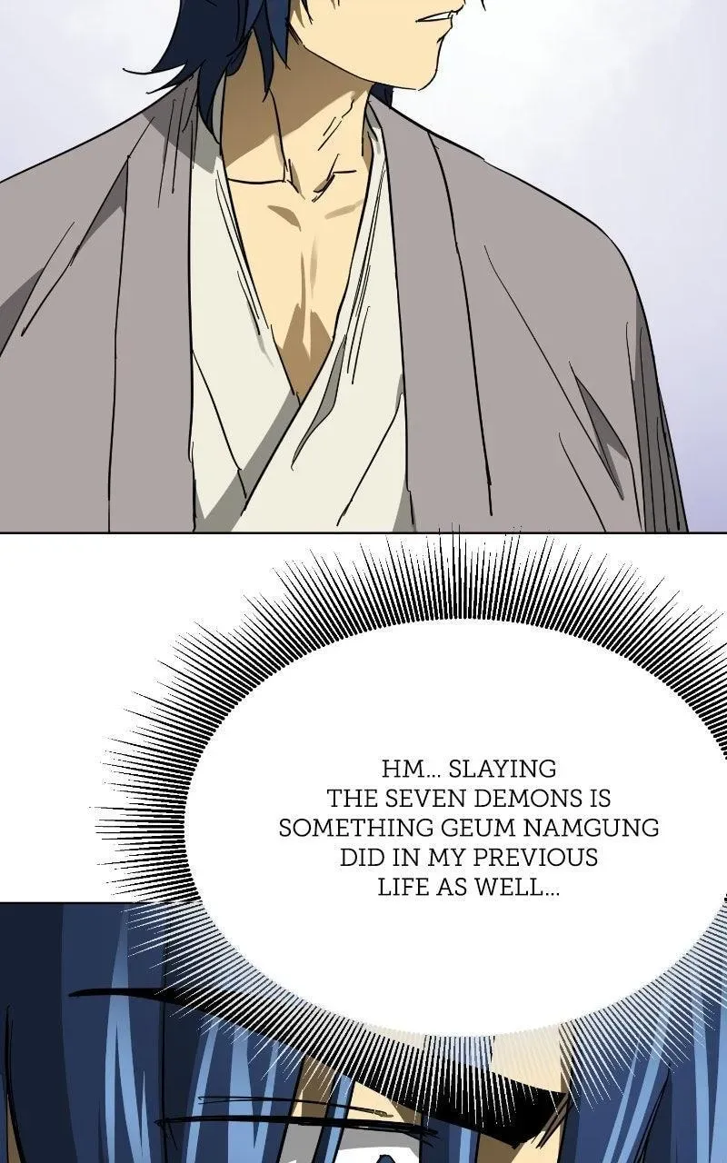 Read Infinite Leveling: Murim chapter 8.1 image 86 on Lezhin