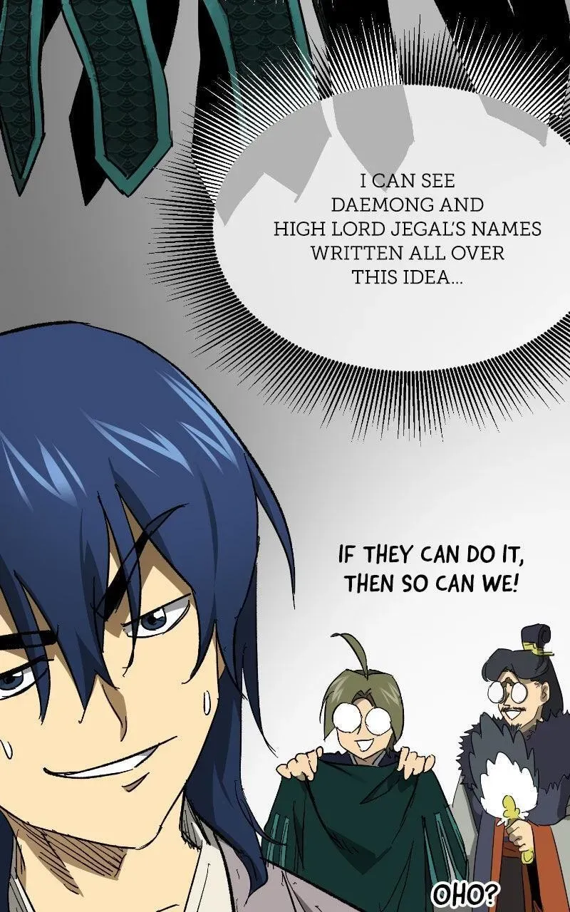 Read Infinite Leveling: Murim chapter 8.1 image 89 on Lezhin
