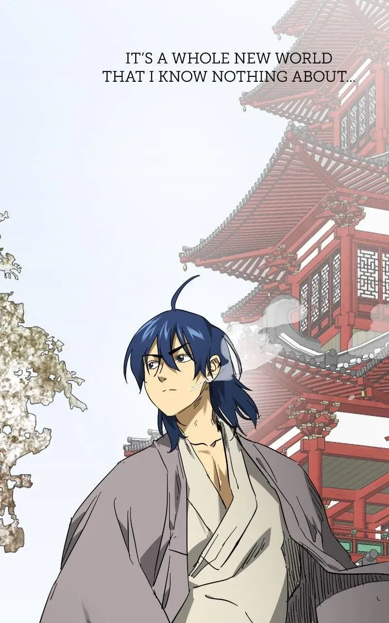 Read Infinite Leveling: Murim chapter 8.1 image 93 on Lezhin