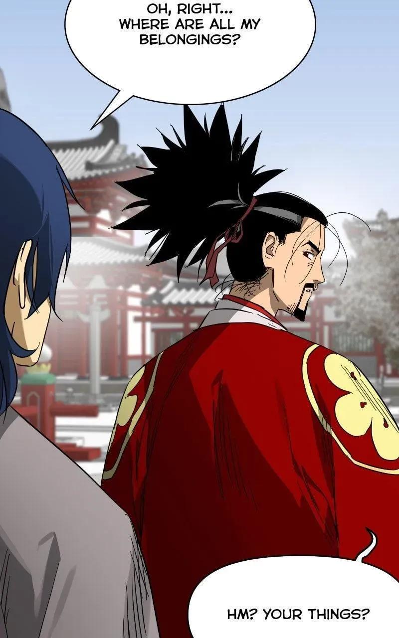 Read Infinite Leveling: Murim chapter 8.1 image 95 on Lezhin