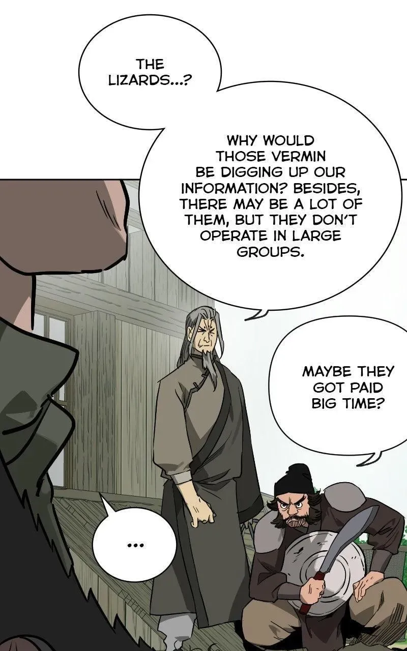 Read Infinite Leveling: Murim chapter 9.1 image 106 on Lezhin