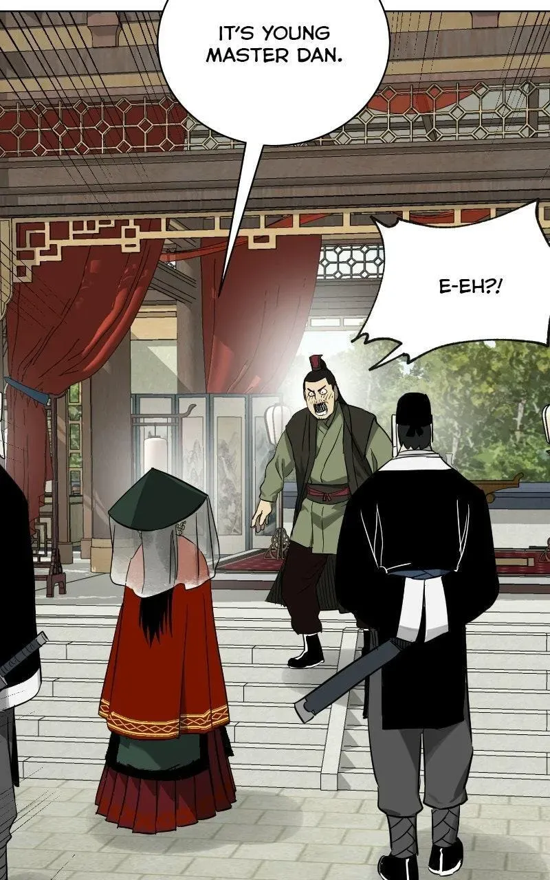 Read Infinite Leveling: Murim chapter 9.1 image 11 on Lezhin