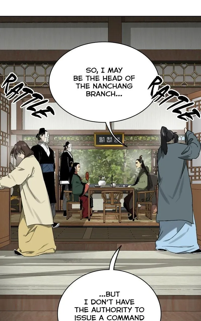 Read Infinite Leveling: Murim chapter 9.1 image 14 on Lezhin