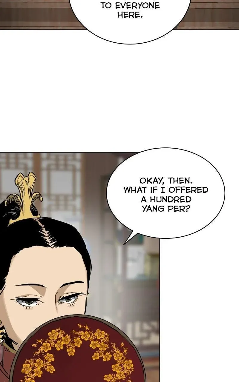 Read Infinite Leveling: Murim chapter 9.1 image 15 on Lezhin