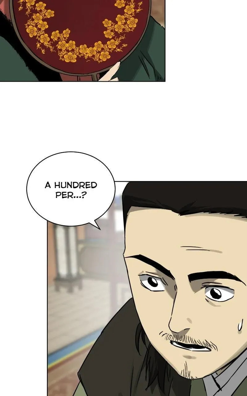 Read Infinite Leveling: Murim chapter 9.1 image 16 on Lezhin