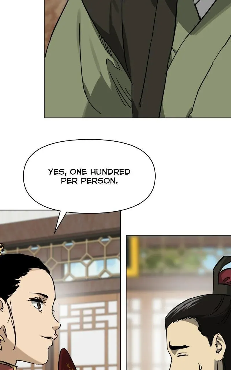 Read Infinite Leveling: Murim chapter 9.1 image 17 on Lezhin