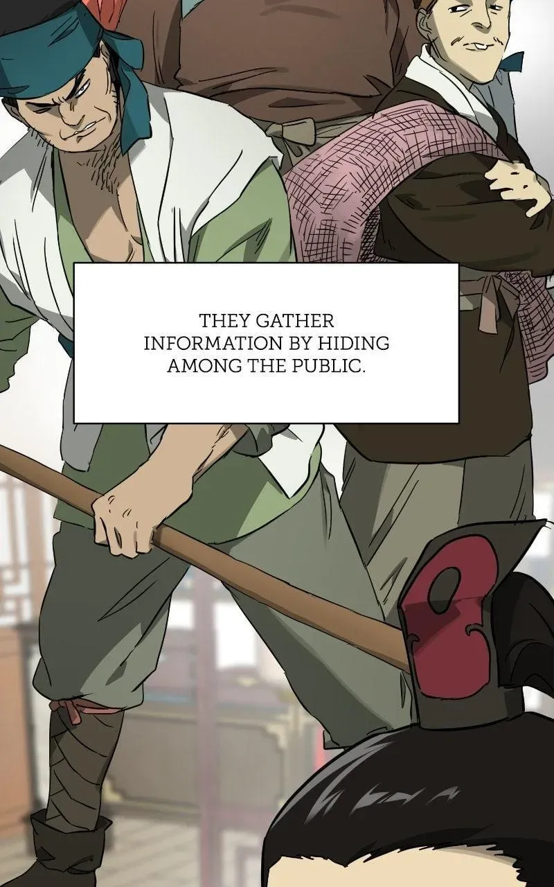 Read Infinite Leveling: Murim chapter 9.1 image 27 on Lezhin