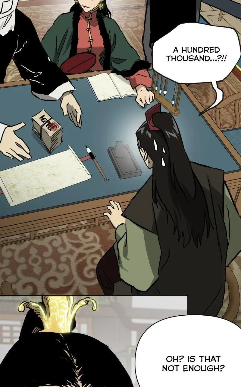 Read Infinite Leveling: Murim chapter 9.1 image 32 on Lezhin