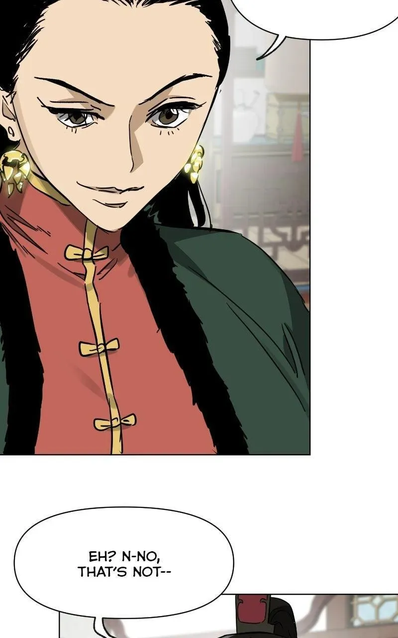 Read Infinite Leveling: Murim chapter 9.1 image 33 on Lezhin