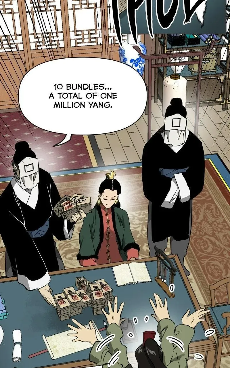 Read Infinite Leveling: Murim chapter 9.1 image 36 on Lezhin