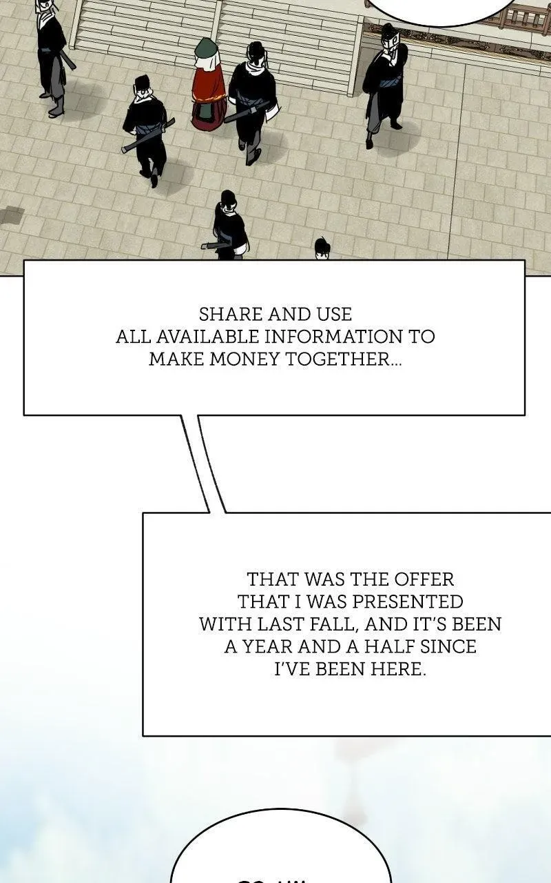 Read Infinite Leveling: Murim chapter 9.1 image 5 on Lezhin