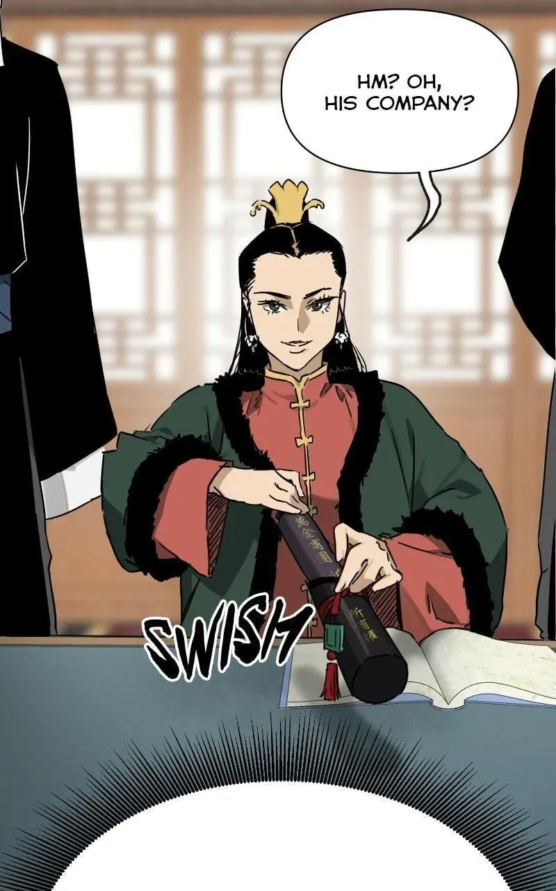 Read Infinite Leveling: Murim chapter 9.1 image 52 on Lezhin