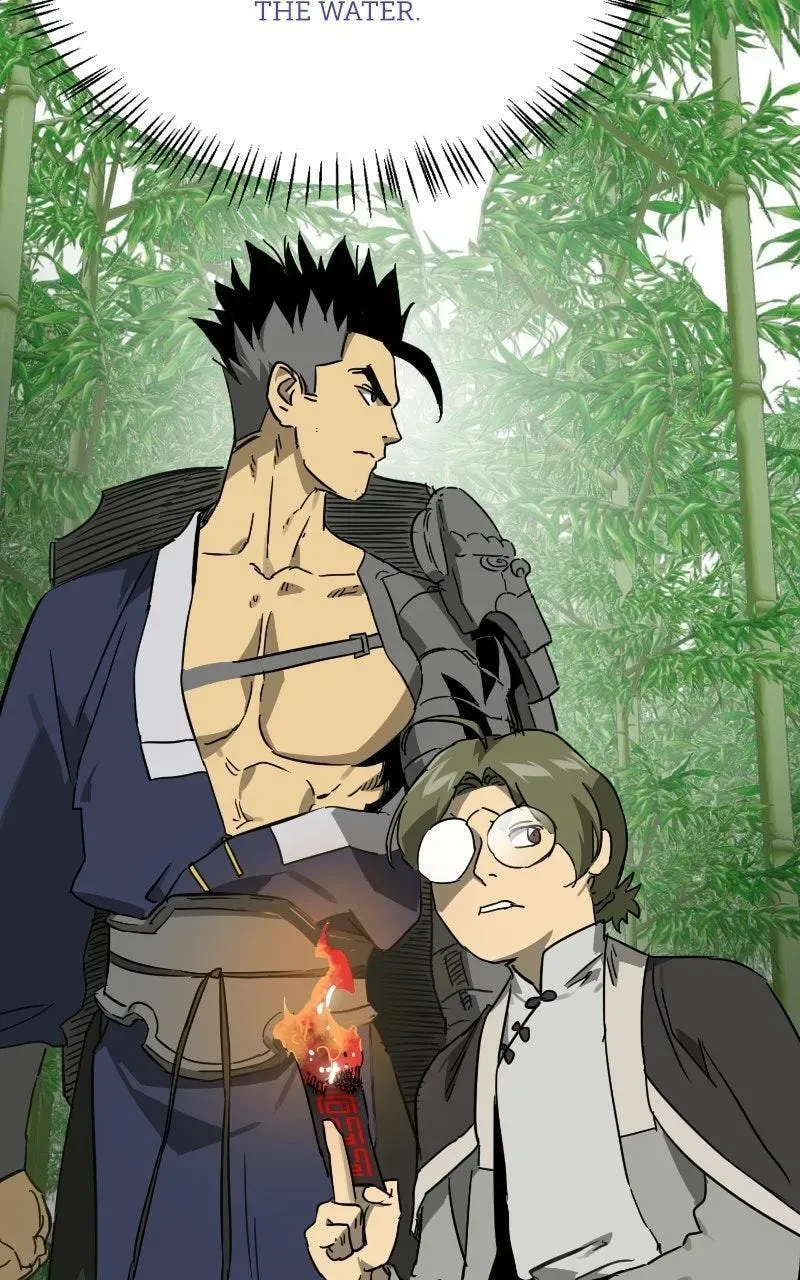 Read Infinite Leveling: Murim chapter 9.1 image 71 on Lezhin